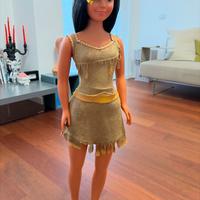 Vintage my size Barbie della Furga 1993 Rarissima