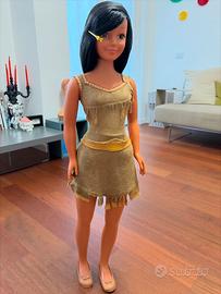 Vintage my size Barbie della Furga 1993 Rarissima