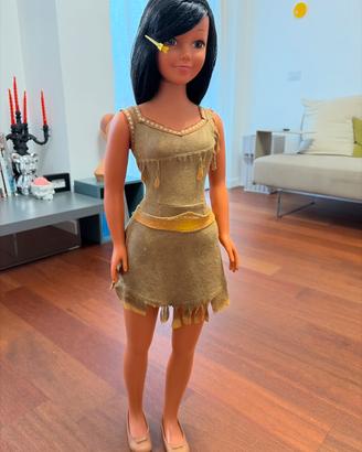 Vintage my size Barbie Furga 1993 Rarissima