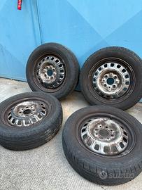 Cerchi da 13 Fiat