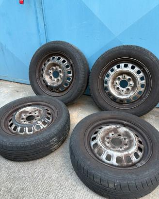 Cerchi da 13 Fiat