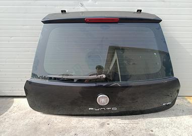 PORTELLONE POSTERIORE COMPLETO FIAT Punto EVO (09>