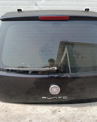 PORTELLONE POSTERIORE COMPLETO FIAT Punto EVO (09>