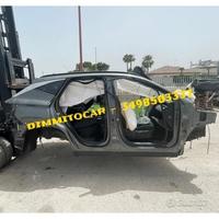 Hyundai Tucson 2021 Scocca per tagliate