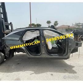 Hyundai Tucson 2021 Scocca per tagliate