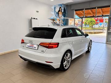Audi A3 SPB 2.0 TDI quattro Sport