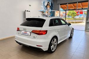 Audi A3 SPB 2.0 TDI quattro Sport