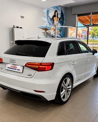 Audi A3 SPB 2.0 TDI quattro Sport