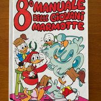 Ottavo 8 Manuale delle Giovani Marmotte Mondadori