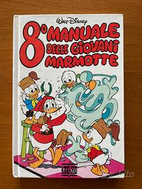 Ottavo 8 Manuale delle Giovani Marmotte Mondadori