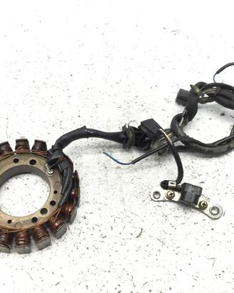 YAMAHA VIRAGO XV 1100 STATORE CAMPO MAGNETICO E PI