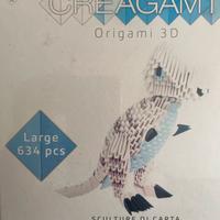 Origami 3d