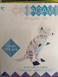 Origami 3d