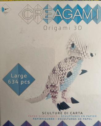 Origami 3d