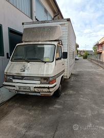 Nissan trade 