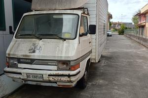 Nissan trade 