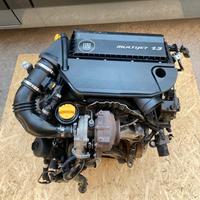 MOTORE - 199A9000 Fiat Punto 1300 TD