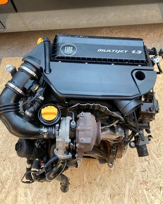 MOTORE - 199A9000 Fiat Punto 1300 TD