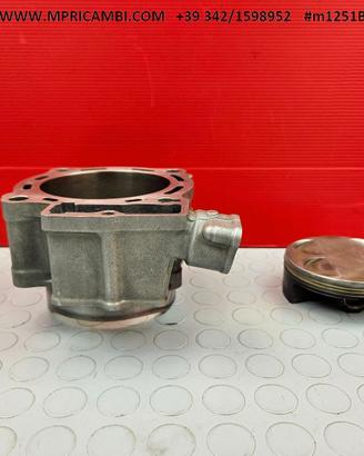 CILINDRO PISTONE HONDA CR-F 450 2009 2012 CRF 2010