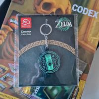 Portachiavi Nintendo Zelda Tears Of The Kingdom