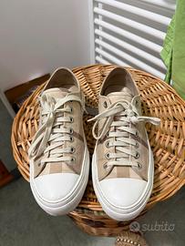 Burberry scarpe