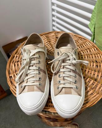 Burberry scarpe