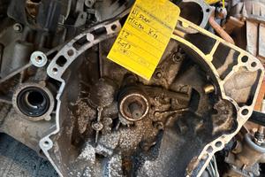 CAMBIO NISSAN MICRA K13 1.2 BENZINA ANNO:2012