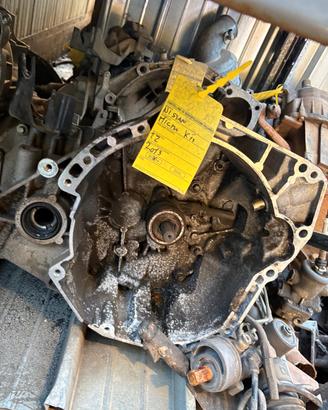 CAMBIO NISSAN MICRA K13 1.2 BENZINA ANNO:2012