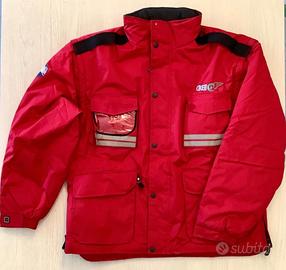 Payper Giubotto Lavoro Nuovo Rosso tg L