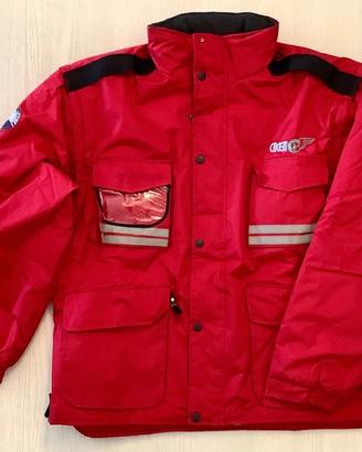Payper Giubotto Lavoro Nuovo Rosso tg L