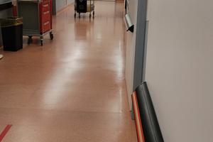 Frosinone Via Armando Fabi vicino Ospedale