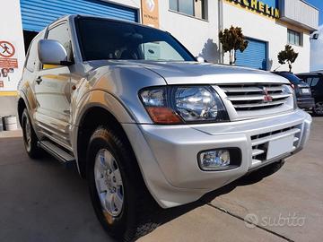 MITSUBISHI Pajero 4x4 2.500 TDI 115cv 3porte