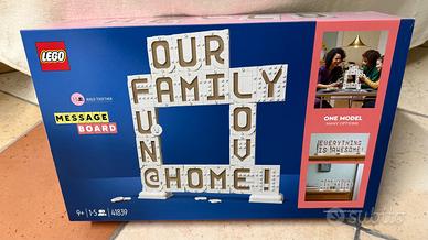 LEGO MISB #41839 Bacheca messaggi (Message Board)