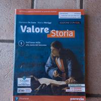 Valore storia, Volume 1 – Paravia, 9788839562920