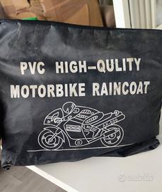 Anti pioggia da moto in PVC  unisex