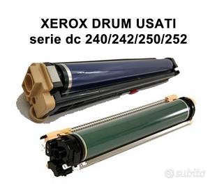 8x XEROX serie 240/242/250/252 Drum USATI