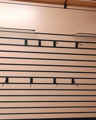 Arredamento completo negozio