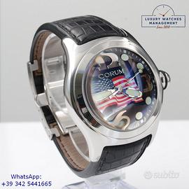 Subito LUXURY WATCHES RIMINI CORUM Bubble 163.150.20 Limited