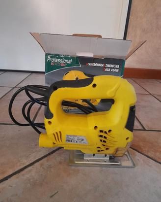 Seghetto alternativo Professional KEIROS 450W