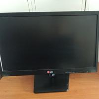monitor LG led 
