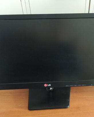 monitor LG led 