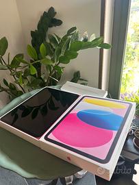 iPad A16 128 GB  (AppleCare+ 2 anni + Apple Pen)