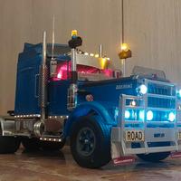 Kenworth tamiya 1/14  T908  Australian Road Train