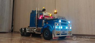 Kenworth tamiya 1/14  T908  Australian Road Train