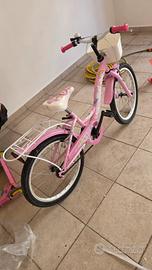 bicicletta  bambina  