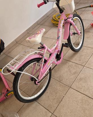 bicicletta  bambina  