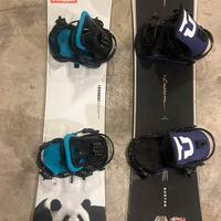 Snowboard Burton