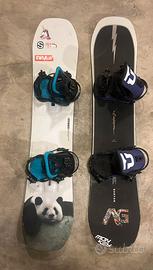 Snowboard Burton