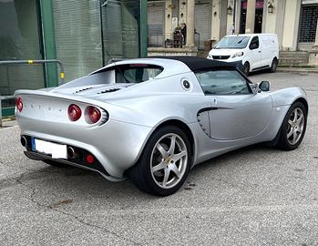 Lotus Elise S2 1.8 111