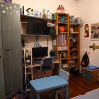 Cameretta completa con 2 letti scorrevoli IKEA – p